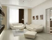 صورة 2 - أحدث اتجاهات تصميم الأسقف الفرنسية في 2024